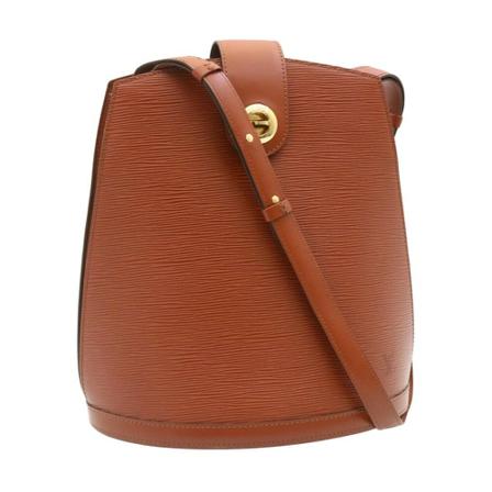 Louis Vuitton Vintage, Pre-owned Cluny Bruin, Dames, Maat:ONE Size