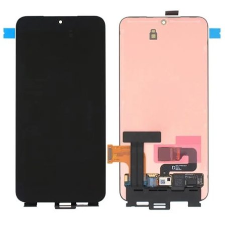 Samsung Galaxy S23 Skärm med LCD Display Original (Endast skärm) - Svart