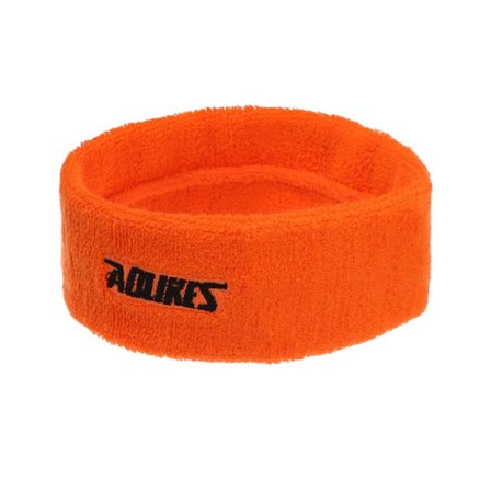 Puuvillainen Hikinauha Miehille Hikinauha ORANSSI