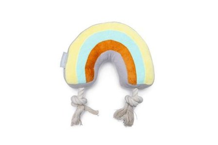 Valpeleke Regnbue - 25cm