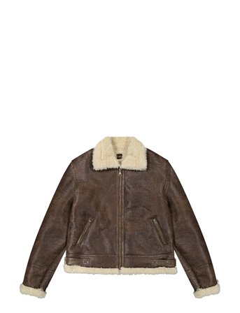 Lee Jeans | Aviator Jacket | L