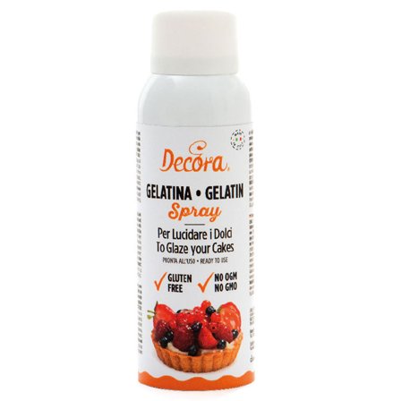 Gelatin Spray