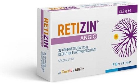 Retizin Angio 28 Compresse
