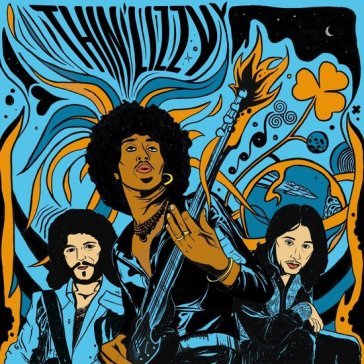 The acustic sessions (vinyl transparent Lizzy Thin