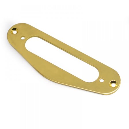 Ram för dubbla gitarrpickuper i lönnträ