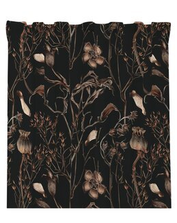 Multibandslängd Sherwood 2-pack Svart - Linea