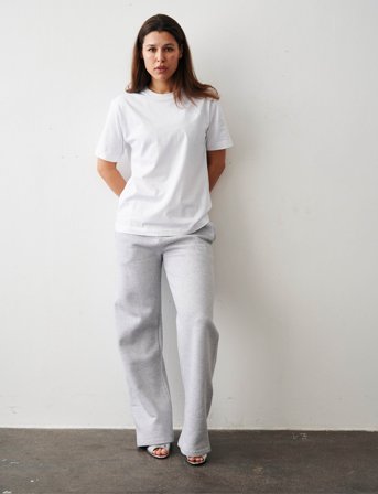 7 DAYS Active Organic Lounge Pants - Grey - XS