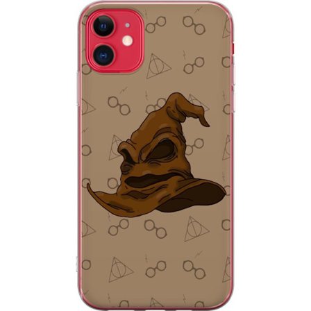 Kompatibel Mobilcover til Apple iPhone 11 Harry Potter Hat