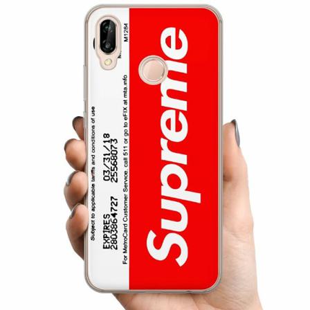 Huawei P20 Lite Tpu Mobilskal Supr Ticket