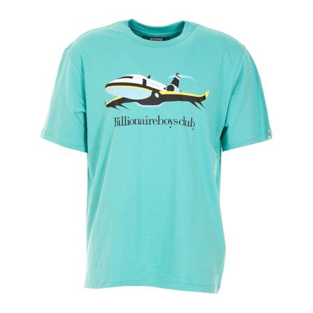 Billionaire T-Shirts Blå, Herre