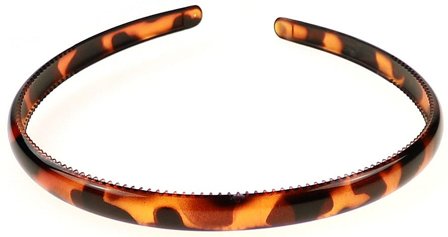 Senze Hårbøjle Tortoise, Hår, Hårpynt, Hårbøjler