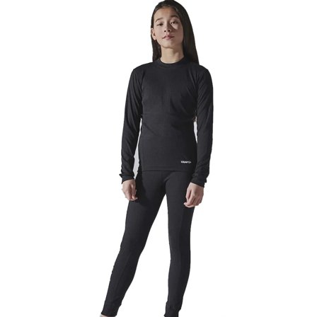 Craft Core Dry Baselayer Set underställ (junior/barn)
