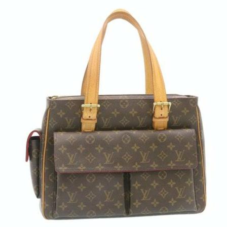 Louis Vuitton Vintage, Pre- owned Viva Cite GM Bruin, unisex, Maat:ONE Size