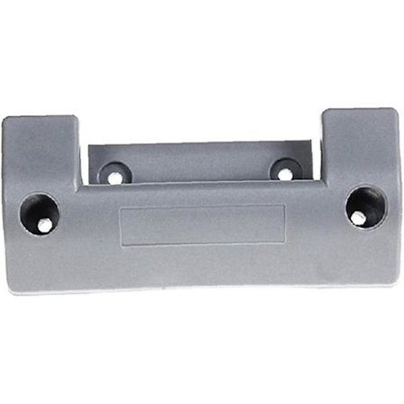 Seinään kiinnitettävä puutarhaletkun teline PVC-letkulle