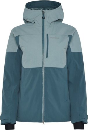 Didriksons W's Idun Jacket 3 Star Blue