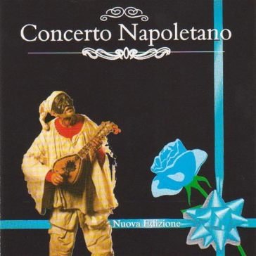 Concerto napoletano blu NA