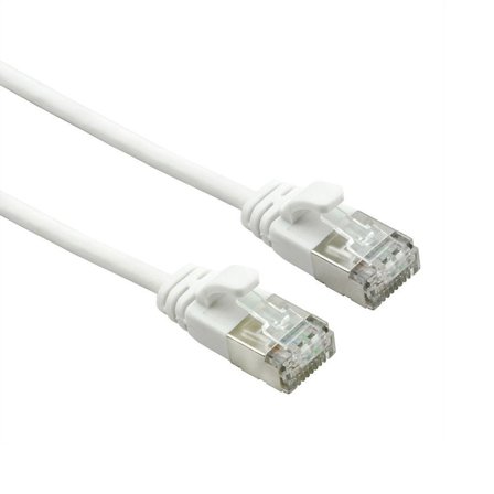 ROLINE Networking Cable White 5 M