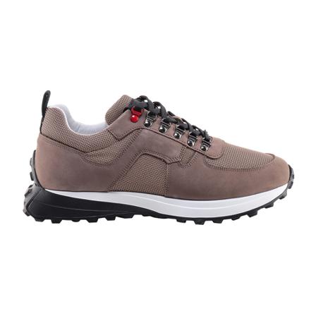 Peuterey Sneakers , Bruin , Heren , Maat: 46 EU