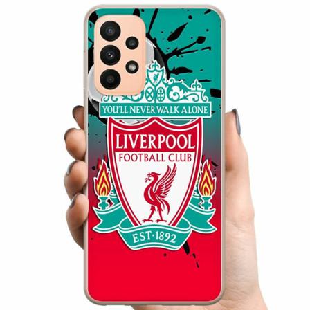 Samsung Galaxy A23 5g Tpu Mobilskal Liverpool
