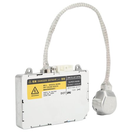 Xenon Ballast HID-lampun ohjausyksikkö 81107 2D020 85967 0E020 Korvaava osa Lexus ES300 2000 2003