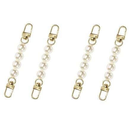 4 stk. Taskerem Extender Kort Faux Pearl