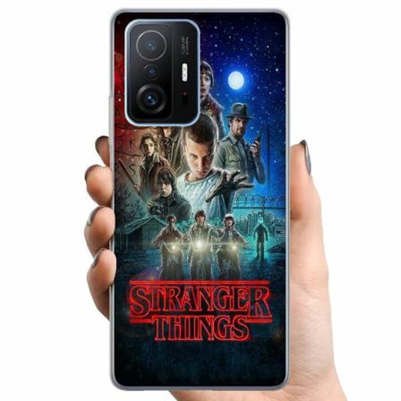 Xiaomi 11t Tpu Mobilskal Stranger Things