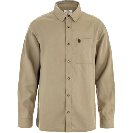 Fjällräven Övik Relaxed Hemp Shirt LS M XS