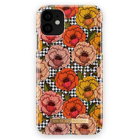 iDeal Of Sweden Fashion Skal för iPhone 11/XR - Retro Bloom