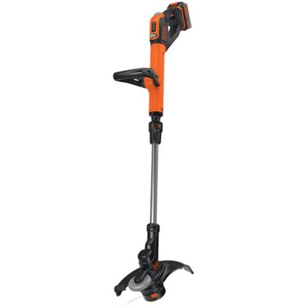 Black & Decker STC1840EPC-QW Grästrimmer med batteri och laddare, Trädgårdsmaskiner