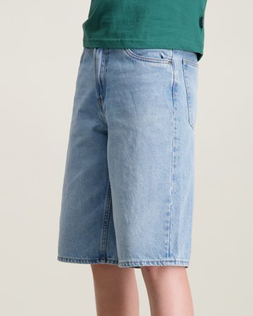 Garcia Jaysen short Blå Shorts Dreng - Kids Brand Store