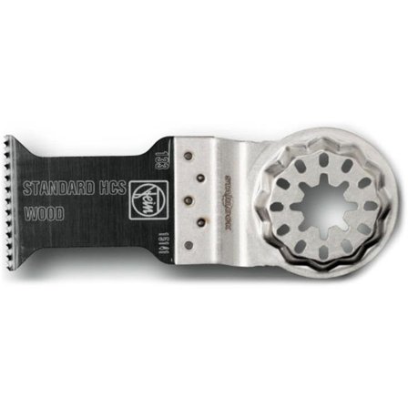 Fein E-Cut Standard Sågblad 35mm 1-pack, Maskintillbehör & förbrukning