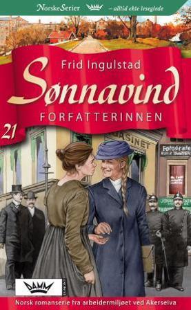 Forfatterinnen - Bok av Frid Ingulstad - Pocket