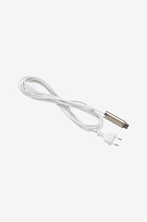 Markslöjd - Startkabel Expand 3,5 m - Sølv - Utebelysning - Fra Homeroom