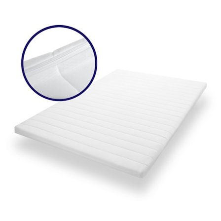 Mister Sandman Ortopedinen patja 100x190 Valkoinen 5 cm