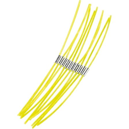 Koti ja puutarha -pussi, jossa 10 lankaa ART 23 Combitrim -trimmerille (23 cm)