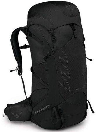 Osprey Talon 55L Stealth Black