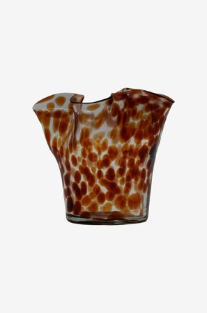 Eightmood - Vase Macaw - Brun - Urtepotteskjulere & vaser - Fra Homeroom