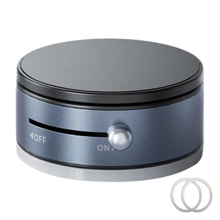 Vakuum Sugekop Telefonholder 360° Roterende Bilholder Beslag Biltilbehør