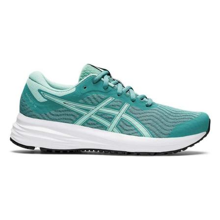 Asics Sneakers grön, Dam, Dam, Storlek: 39 1/2 EU