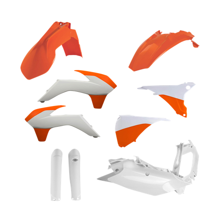 Kompletny Zestaw Plastików Acerbis - KTM 300 EXC 2014-2016