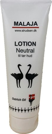 Ostrich Oil Struds lotion neutral 220 ml, Skincare, Kropspleje, Bodylotion