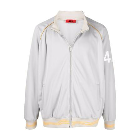 424, Jacket Szary, Mężczyzna, Rozmiar: S