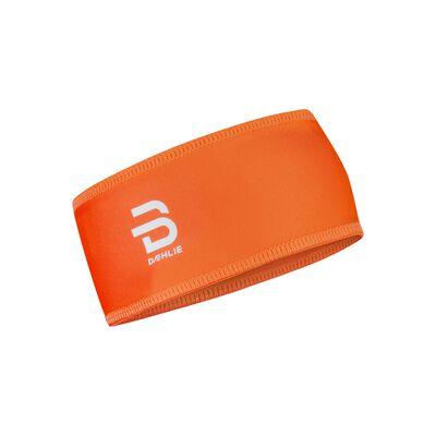 Dæhlie - HEADBAND POLYKNIT W - Shocking Orange - OZ