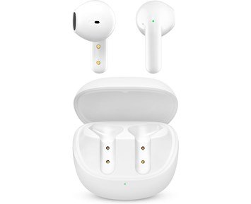 Andersson-TWP 150 - White-Trådløse ørepropper med innebygd mikrofon-Head & earphones-In-ear-hodetelefoner