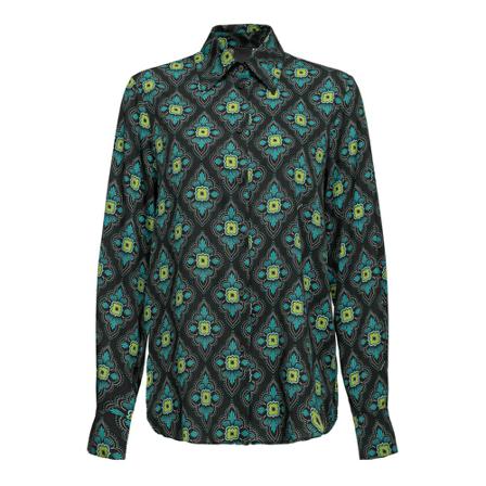 Pinko Shirts svart, Dam, Dam, Storlek: L
