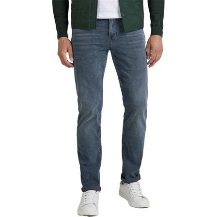 Vanguard Straight Jeans , Blauw , Heren , Maat: W31 L32