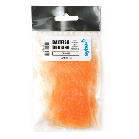 Baitfish Dubbing - Orange