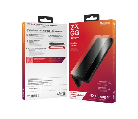 ZAGG / INVISIBLESHIELD IS Glass Elite Samsung Galaxy Z Fold 6
