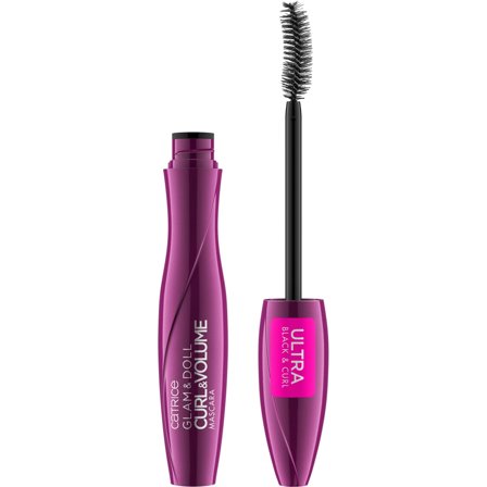 Catrice Glam & Doll Curl & Volume Mascara 010 10ml - Mascara