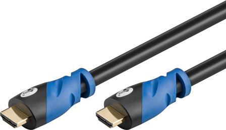 Goobay Premium High Speed HDMI / Cable with Ethernet